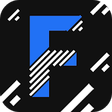 Faster Lite for Facebook - Color for Fb icon