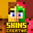 Icon of program: Skins Fusion for Minecraf…