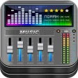 Icon of program: Music Player - Audio Play…