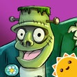 Icon of program: Haunted House ~ 3D Pop-Up…