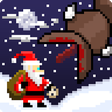 Icon of program: Super Mega Worm Vs Santa …