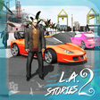 Icon of program: L.A. Crime Stories 2 Mad …