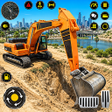 Icon of program: Heavy Excavator Simulator…