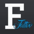Icon of program: Tattoo Fonts - design you…