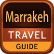 Icon of program: Marrakech Offline Map Tra…
