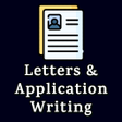 Icon of program: English Letter & English …