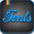 Icon of program: Kool Font Styles