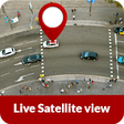 Icon of program: Live Satellite View Earth…