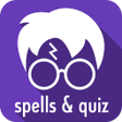 Icon of program: Spells & Quiz for Harry P…