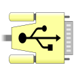 Icon of program: Serial USB Terminal