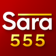 Icon of program: Sara 555 - Online Mtka Ap…