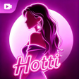 Icono de programa: Hotti - Trendy Live Video…