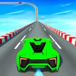 Icon of program: Mega Car Ramp Impossible …