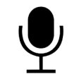 Icon of program: Microphone