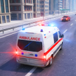 Icon of program: Traffic Ambulance Sim Gam…