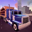 Icon of program: Cargo Truck Transport Sim…