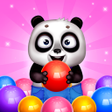Icono de programa: Panda Bubble Mania: Free …