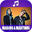 Icono de programa: All Marcus and Martinus s…