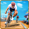 Icono de programa: BMX Mountain Climb  MTB H…