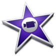 Icon of program: Apple iMovie