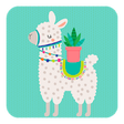 Icono de programa: Cactus & Llama stickers f…