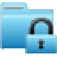 Icono de programa: Set Folder Permissions fo…