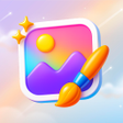Icon of program: DIY Wallpaper Photo Coll…