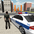 Icon of program: Police Car Driver