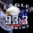 Icon of program: 93.3 Eagle Country