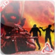 Icon of program: Zombie Evil Town : Free 3…