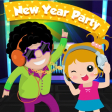 Icon of program: Pretend House Party New Y…