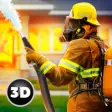 Icon of program: City Firefighter Simulato…