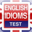 Icon of program: English Idioms Test