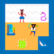 Icon of program: Castaway on a Weird Islan…