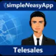 Icon of program: Telesales- A simpleNeasyA…