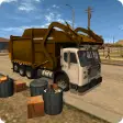 Icon of program: Garbage Truck Simulator 1…