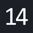 Icono de programa: iOS 14 Icon Pack (DARK) (…
