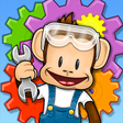 Icono de programa: Monkey Preschool Fix-It