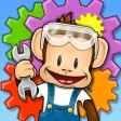 Icon of program: Monkey Preschool Fix-It
