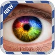 Icon of program: NiceEyes - Eye Color Chan…