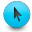 Icon of program: Park Cursor Aside