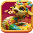 Icon of program: Golden Snake: Pix Challen…