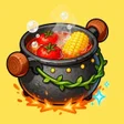Icon of program: Food Saga : Cooking Quest