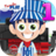 Icono de programa: Kids Train Games for 1st …