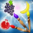 Icon of program: Fruits Art Draw