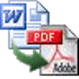 Icono de programa: Batch Word To PDF Convert…