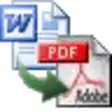 Icon of program: Batch Word To PDF Convert…