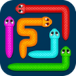 Icon of program: Snake Escape - Tap to Unb…