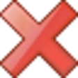 Icono de programa: Delete without Trash