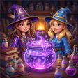Icono de programa: Cauldron Craze
